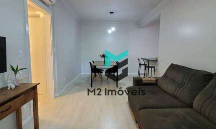 DE 370 POR 350 MIL !!! Apartamento com 2 dormitórios sendo 1 suíte à venda, 77 m² - Salto Weissbach - Blumenau/SC