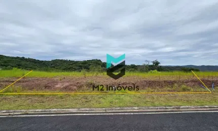 Lote em condomínio fechado alto padrão no ponta aguda