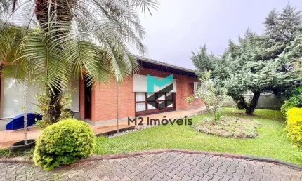 Casa com 4 dormitórios, sendo 2 suítes à venda, 330 m² por R$ 1.700.000 - Itoupava Norte - Blumenau/SC