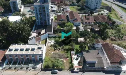 Terreno à venda no Velha, Blumenau 