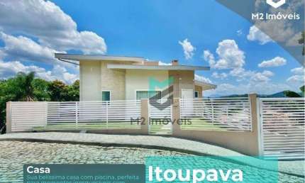 QUALIDADE DE VIDA E EXCLUSIVIDADE EM UMA CASA PENSADA PARA VOCÊ!