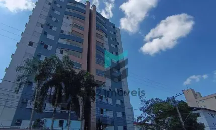 APARTAMENTO MOBILIADO COM 3 DORMITÓRIOS, SENDO 1 SUÍTE, À VENDA NO BAIRRO VILA NOVA