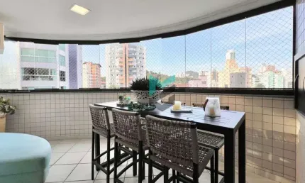 Apartamento à venda, 3 dormitórios sendo 1 suíte, 153 m² - Vila Nova - Blumenau/SC