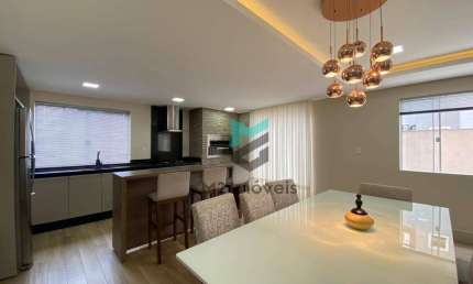 Apartamento com 2 quartos à venda no Salto Weissbach, Blumenau 