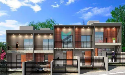 CASA EM CONSTRUÇÃO – 3 DORMITÓRIOS (1 SUÍTE), LAVABO E ÁREA DE FESTA | PRIVACIDADE E CONFORTO EM CADA DETALHE