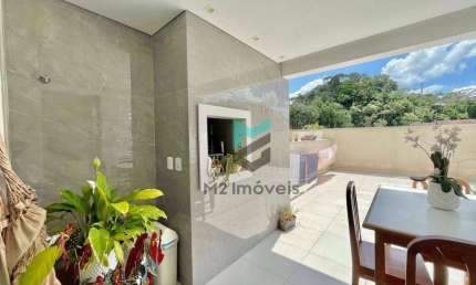 Apartamento com 3 dormitórios sendo 1 suíte à venda, 130 m² por R$ 820.000 - Itoupava Norte - Blumenau/SC