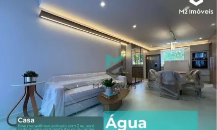 Casa com 2 dormitórios à venda, 144 m² por R$ 880.000,00 - Água Verde - Blumenau/SC