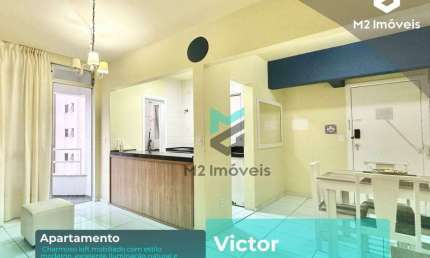APARTAMENTO (LOFT) 1 DORMITÓRIO NO RES. SAINT PETER -  EXCELENTE LOCAÇÃO MENSAL OU AIRBNB