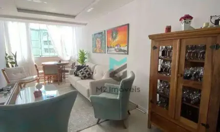 APARTAMENTO COM 2 SUÍTES EM FRENTE AO HOSPITAL SANTA ISABEL – JARDIM BLUMENAU