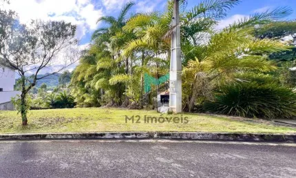 TERRENO COM PROJETO DE CASA ALTO PADRÃO APROVADO NO CONDOMÍNIO GOLDEN PARK | ITAUPAVA CENTRA