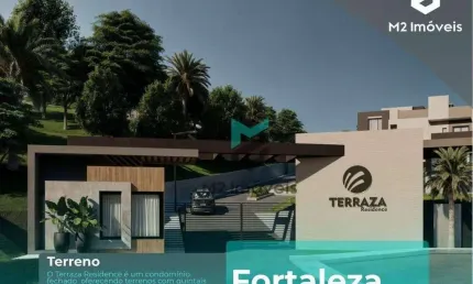 Terreno à venda em condomînio fechado, 220 m² - fortaleza - blumenau/sc