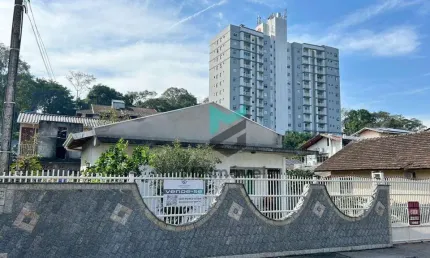 Casa com 2 quartos à venda em Água Verde, Blumenau 