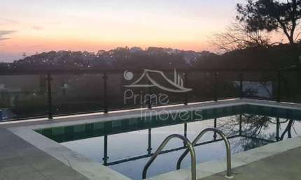 Casa com 3 dormitórios à venda, 300 m² por R$ 2.300.000,00 - Condomínio Arujá Hills III - Arujá/SP