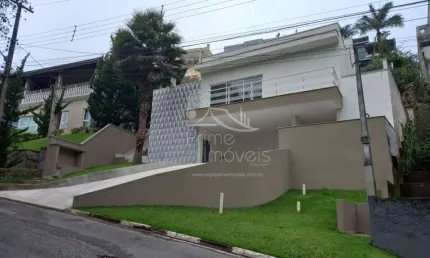 Casa em condomínio fechado com 3 quartos à venda na Rua Modena, Caputera, Arujá