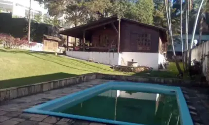 Casa em condomínio fechado com 4 quartos à venda na Avenida Antonio Afonso de Lima, Arujázinho I, II e III, Arujá