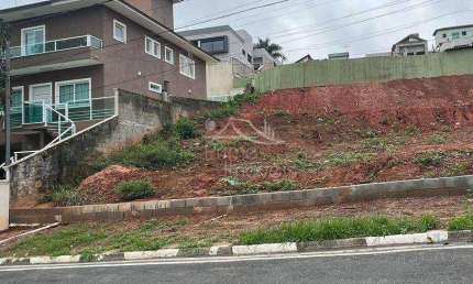 Terreno em condomínio fechado à venda na Alameda das Jaboticabeiras, Arujá Country Club, Itaquaquecetuba
