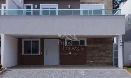 Casa com 4 dormitórios, 260 m² - venda por R$ 2.100.000,00 ou aluguel por R$ 15.000,00/mês - Condomínio Sunville - Arujá/SP