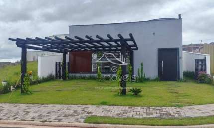 Casa em condomínio fechado com 3 quartos à venda no Parque Santa Teresa, Santa Isabel 