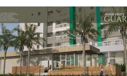 Apartamento com 2 dormitórios à venda, 73 m² por R$ 646.000,00 - Edifício Évora - Arujá/SP