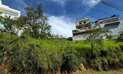 Terreno à venda, 694 m² por R$ 540.000,00 - Condomínio Arujá Hills III - Arujá/SP