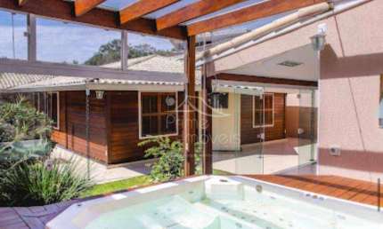 Casa em condomínio fechado com 3 quartos à venda na Alameda das Pitangueiras, Arujá Country Club, Itaquaquecetuba
