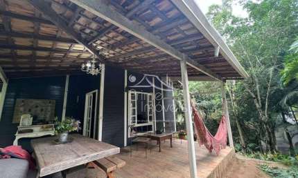 Casa em condomínio fechado com 2 quartos à venda na Avenida Yara, Arujázinho I, II e III, Arujá