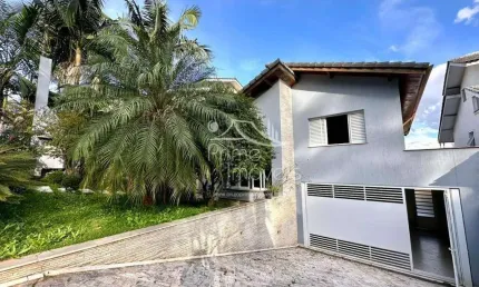 Casa em condomínio fechado com 3 quartos para alugar na Avenida Esmeralda, Arujá 5, Arujá