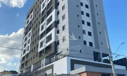 Apartamento com 2 quartos à venda na Rua Santo Antonio do Catigeró, Jordanópolis, Arujá
