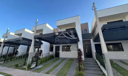 Casa para venda no Condomínio Entreserras Santa Isabel