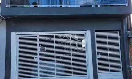 Casa com 4 quartos à venda na Rua Vicente Antonio Nogueira, Parque Rodrigo Barreto, Arujá