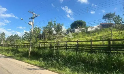 Terreno à venda na Estrada dos Correas, Canjicas, Arujá