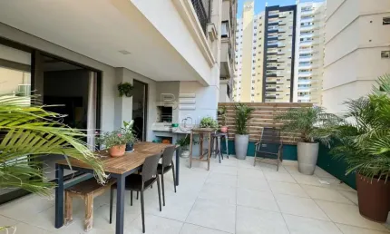 Apartamento com 3 quartos à venda na avenida cruz e souza, 418, campinas, são josé por r$ 1.400.000