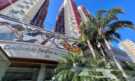 Apartamento com 3 quartos à venda na Rua Elizeu Di Bernardi, 200, Campinas, São José por R$ 870.000