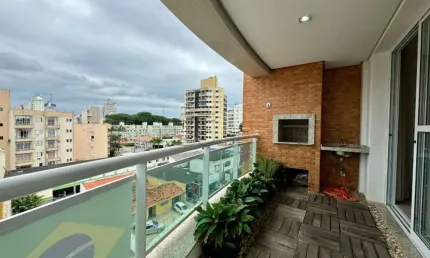 Apartamento com 3 quartos à venda na Rua Araci Vaz Callado, 1124, Estreito, Florianópolis por R$ 1.250.000