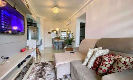 Apartamento com 2 quartos à venda na Rua João Meirelles, 1298, Abraão, Florianópolis por R$ 870.000