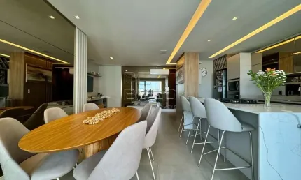 Apartamento com 3 quartos à venda na Rua Brasilpinho, 261, Kobrasol, São José por R$ 1.800.000