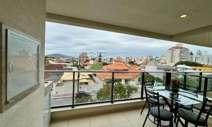 Apartamento com 3 quartos à venda na Rua Sérgio Gil, 263, Estreito, Florianópolis por R$ 1.188.000