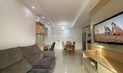 Apartamento com 2 quartos à venda na Rua Maria Claudino da Cruz, 595, Capoeiras, Florianópolis por R$ 670.000