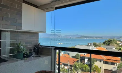 Apartamento com 3 quartos à venda na Rua João Meirelles, 325, Itaguaçu, Florianópolis por R$ 1.890.000