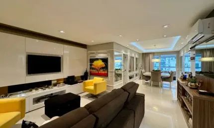 Apartamento com 3 quartos à venda na rua vereador walter borges, 219, campinas, são josé por r$ 1.750.000