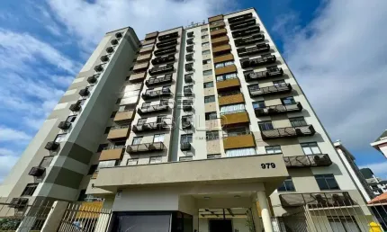 Apartamento com 3 quartos à venda na Tubinambá, 979, Estreito, Florianópolis por R$ 790.000