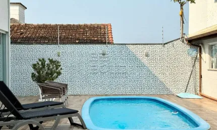 Casa com 3 quartos à venda na Rua Capitão Savas, 223, Itaguaçu, Florianópolis por R$ 2.700.000