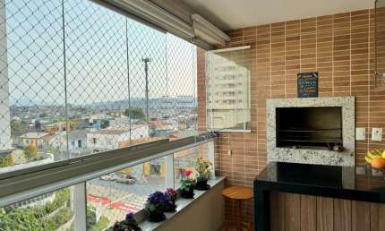 Apartamento com 3 quartos à venda na Rua Orlando Odilio Koerich, 308, Jardim Atlântico, Florianópolis por R$ 1.080.000
