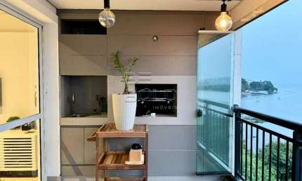 Apartamento com 3 quartos à venda na Rua João Meirelles, 1213, Abraão, Florianópolis por R$ 3.100.000
