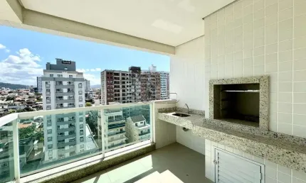 Apartamento com 2 quartos à venda na Rua Celso Bayma, 730, Jardim Atlântico, Florianópolis por R$ 648.000