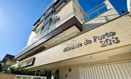 Apartamento com 2 quartos à venda na Rua Doutor Abel Capela, 208, Coqueiros, Florianópolis por R$ 870.000