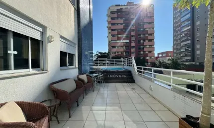 Apartamento com 3 quartos à venda na Rua Caetano José Ferreira, 612, Kobrasol, São José por R$ 1.350.000