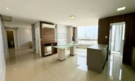 Apartamento com 3 quartos à venda na Rua Souza Dutra, 826, Estreito, Florianópolis por R$ 1.385.000