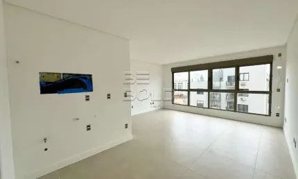 Apartamento com 1 quarto à venda na Avenida Marinheiro Max Schramm, 2701, Jardim Atlântico, Florianópolis por R$ 583.000