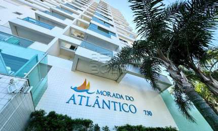 Apartamento com 3 quartos à venda na Rua Celso Bayma, 730, Jardim Atlântico, Florianópolis por R$ 844.000